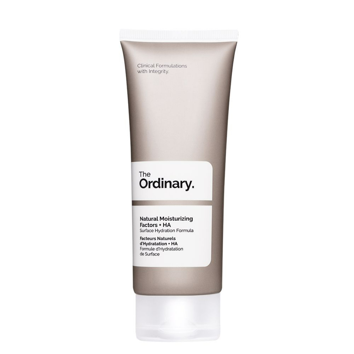 Natural Moisturizing Factors + HA